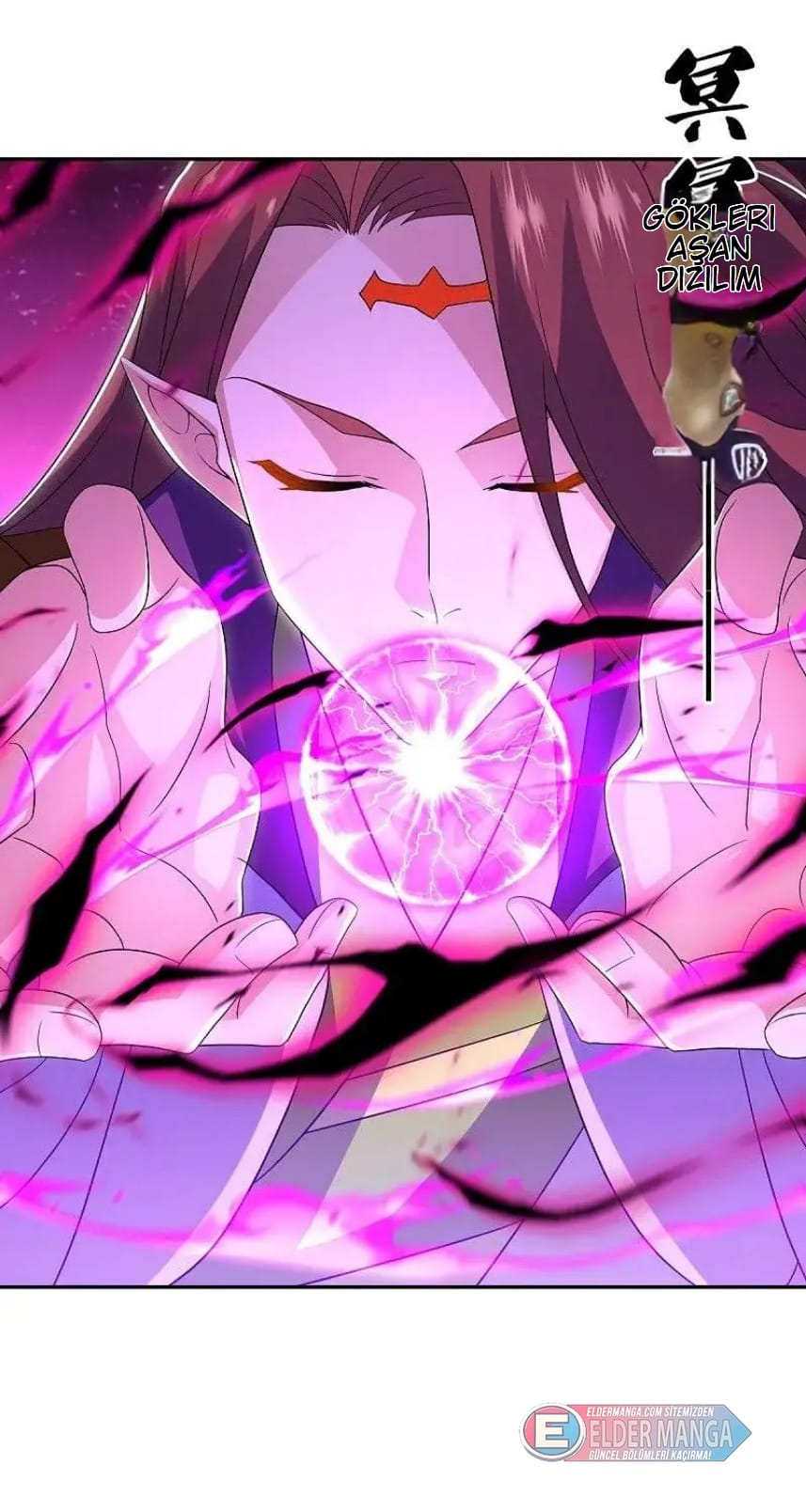 Eşsiz Savaş Ruhu Bölüm 559 - Sayfa 19
