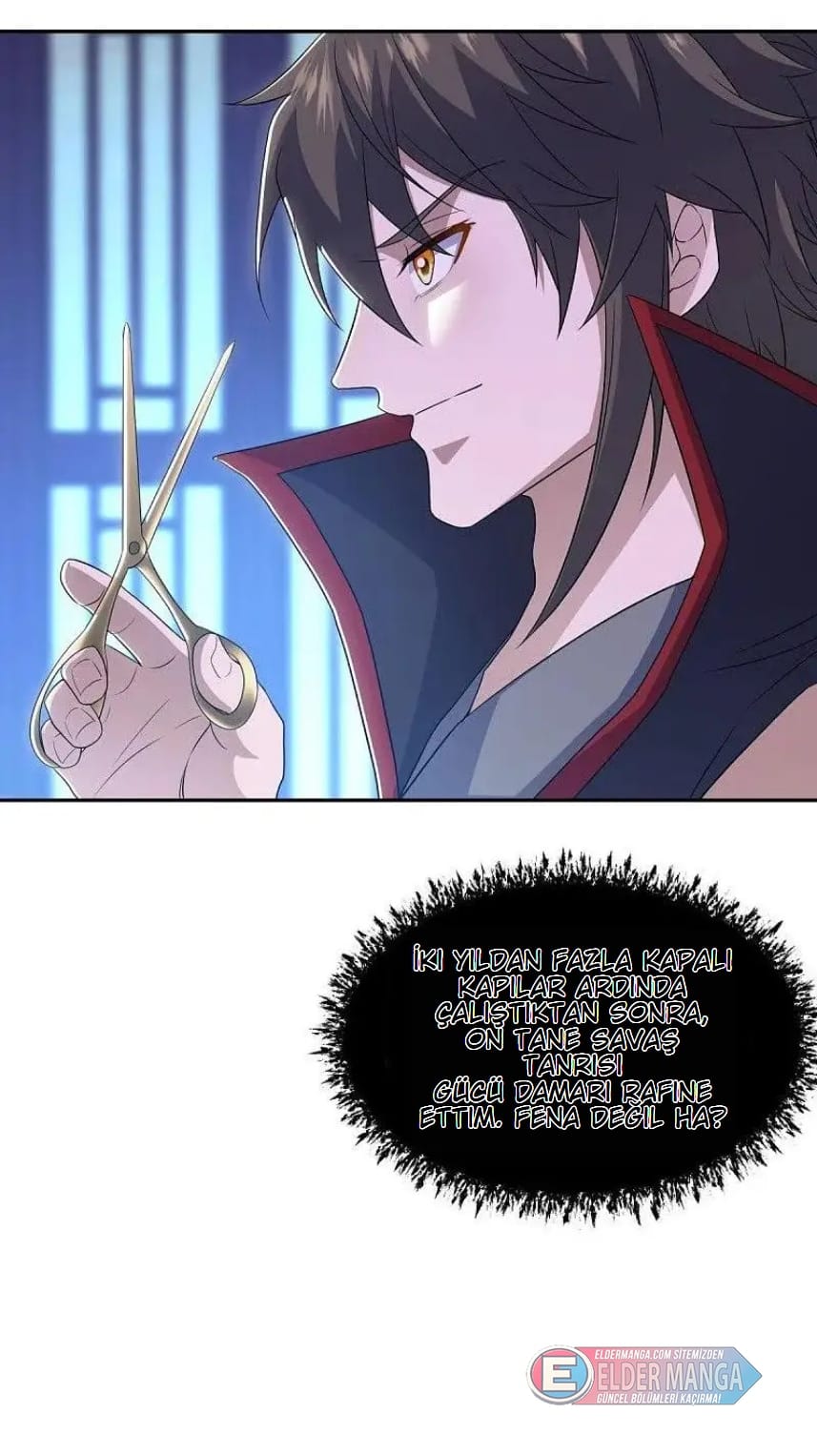 Eşsiz Savaş Ruhu Bölüm 559 - Sayfa 22
