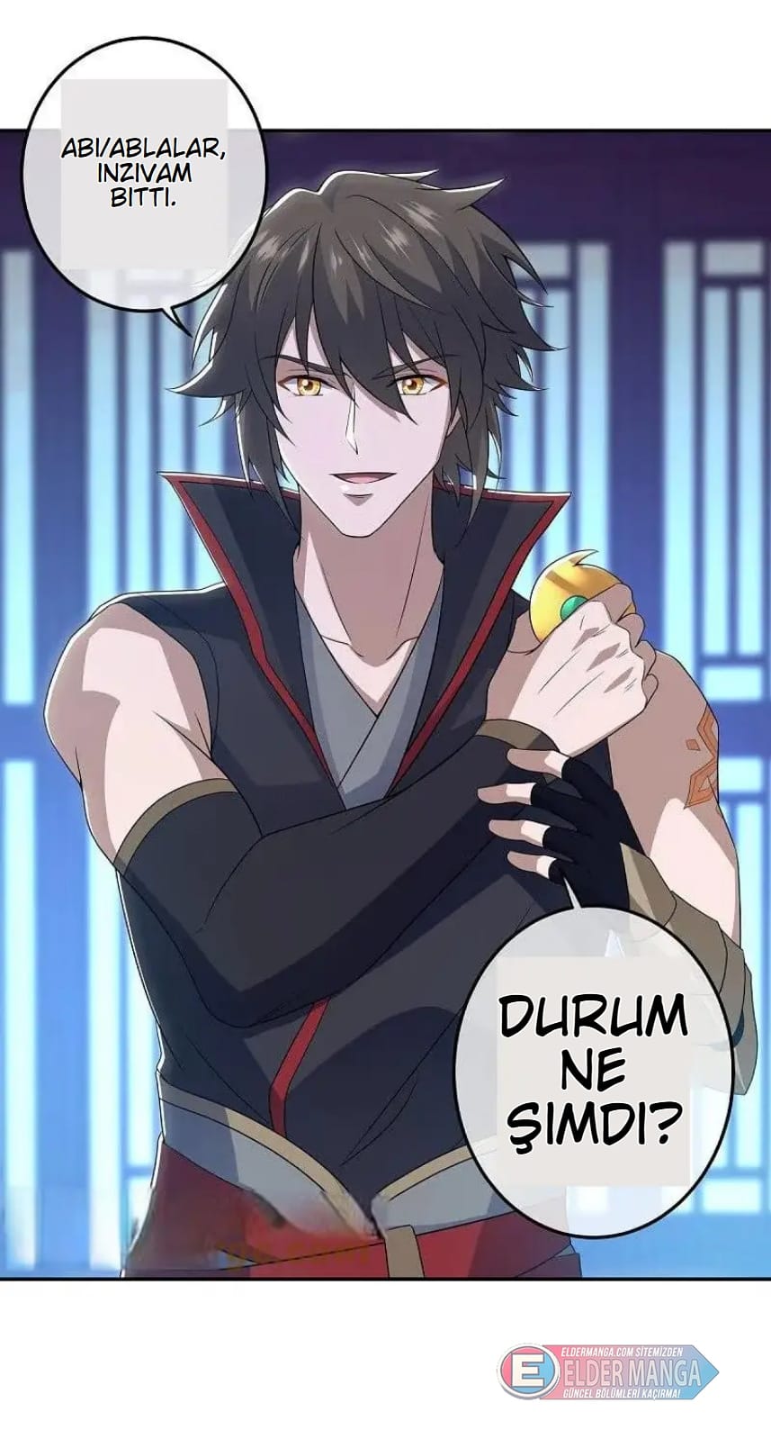 Eşsiz Savaş Ruhu Bölüm 559 - Sayfa 23