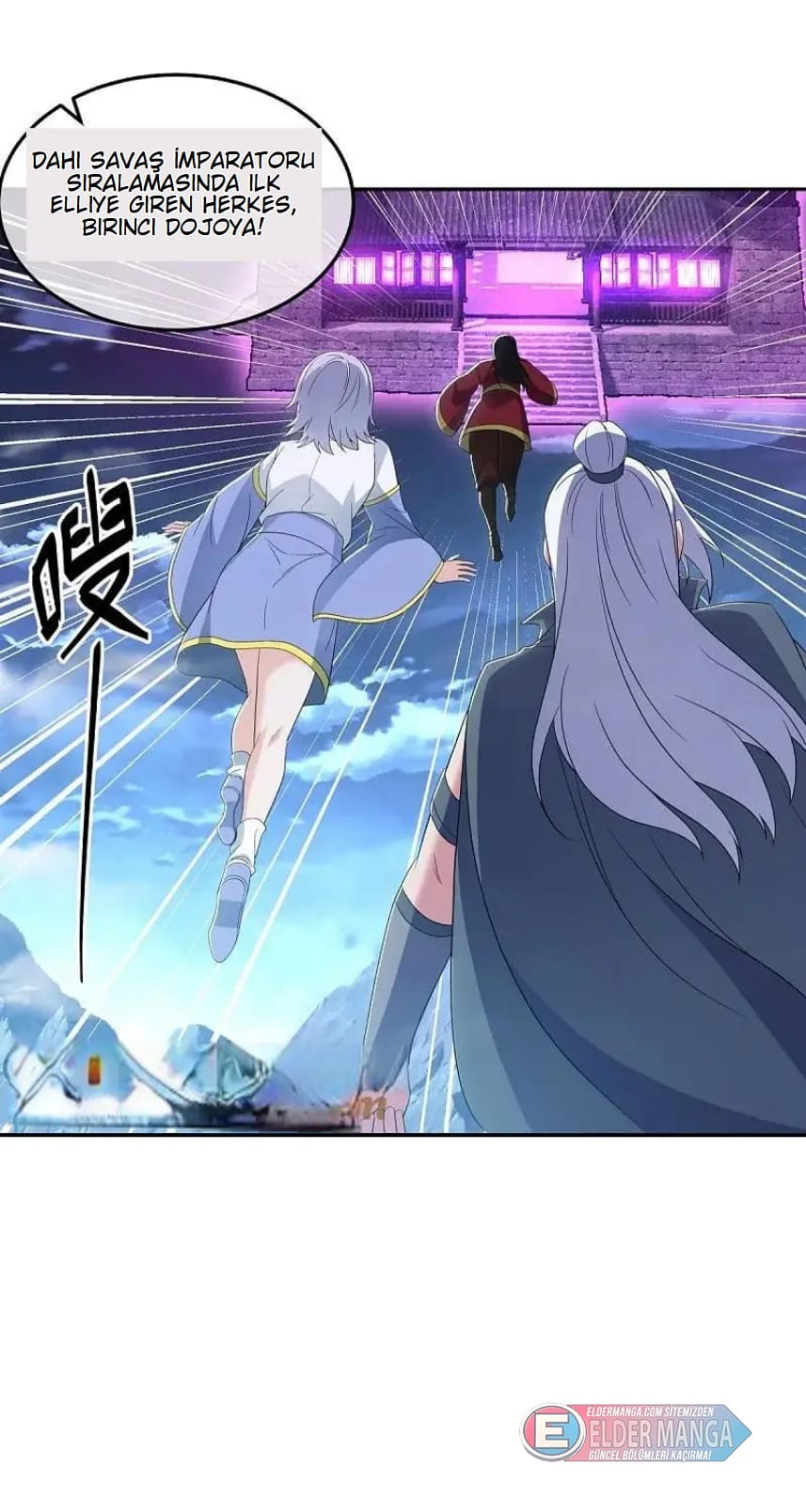Eşsiz Savaş Ruhu Bölüm 559 - Sayfa 35
