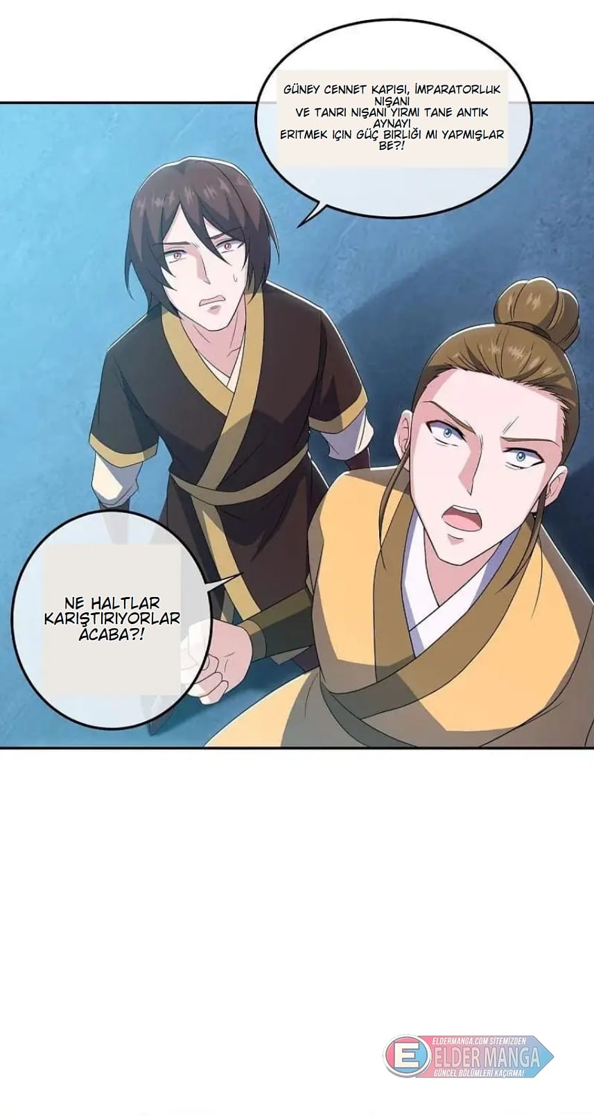 Eşsiz Savaş Ruhu Bölüm 559 - Sayfa 42