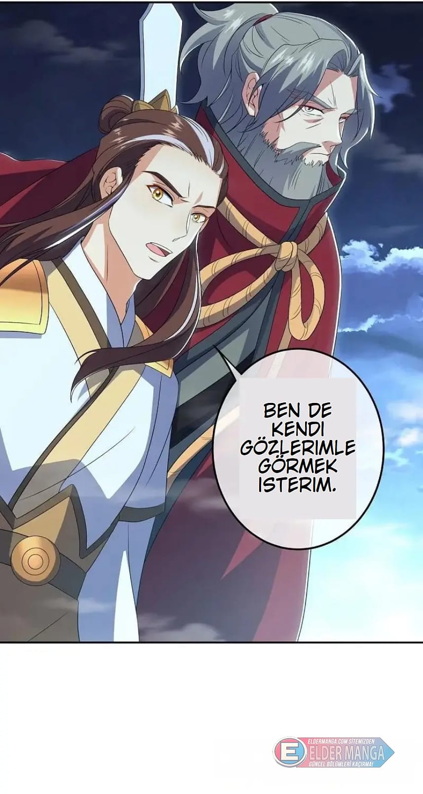 Eşsiz Savaş Ruhu Bölüm 559 - Sayfa 46