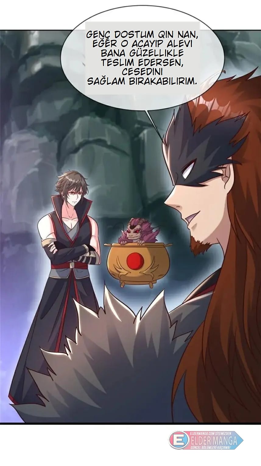 Eşsiz Savaş Ruhu Bölüm 720 - Sayfa 5