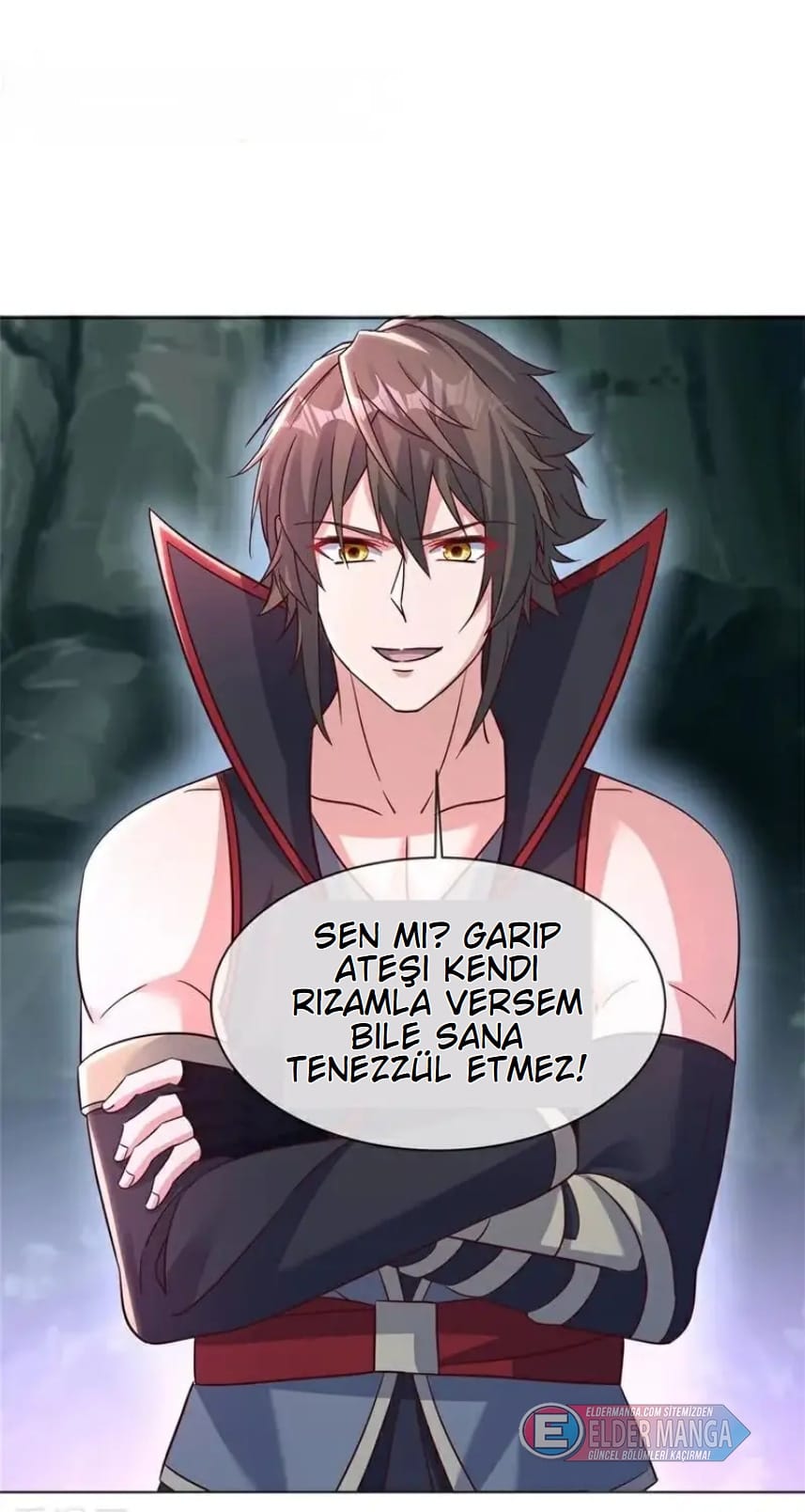 Eşsiz Savaş Ruhu Bölüm 720 - Sayfa 6