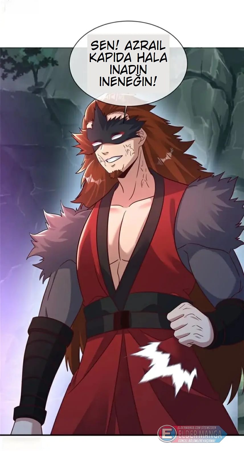 Eşsiz Savaş Ruhu Bölüm 720 - Sayfa 7