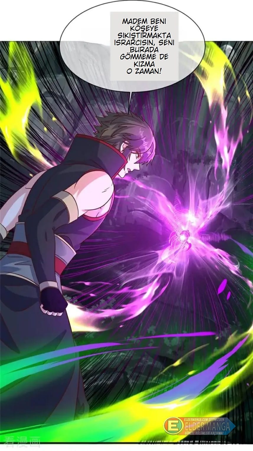 Eşsiz Savaş Ruhu Bölüm 720 - Sayfa 10