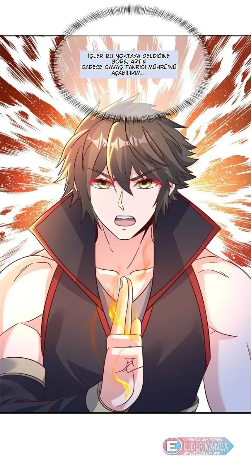 Eşsiz Savaş Ruhu Bölüm 720 - Sayfa 11