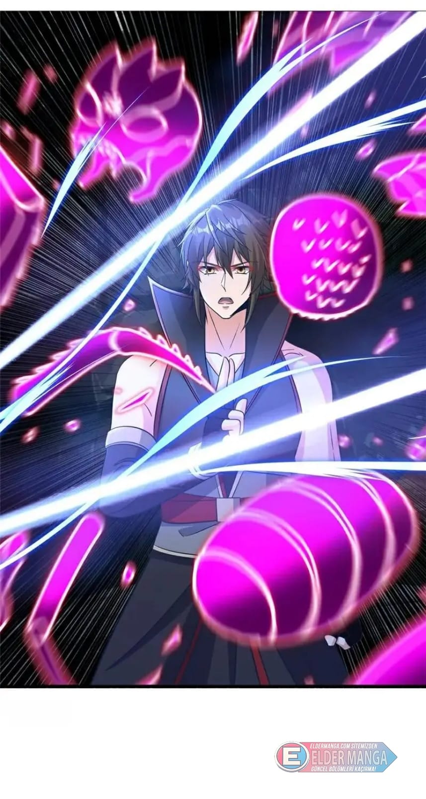 Eşsiz Savaş Ruhu Bölüm 720 - Sayfa 13