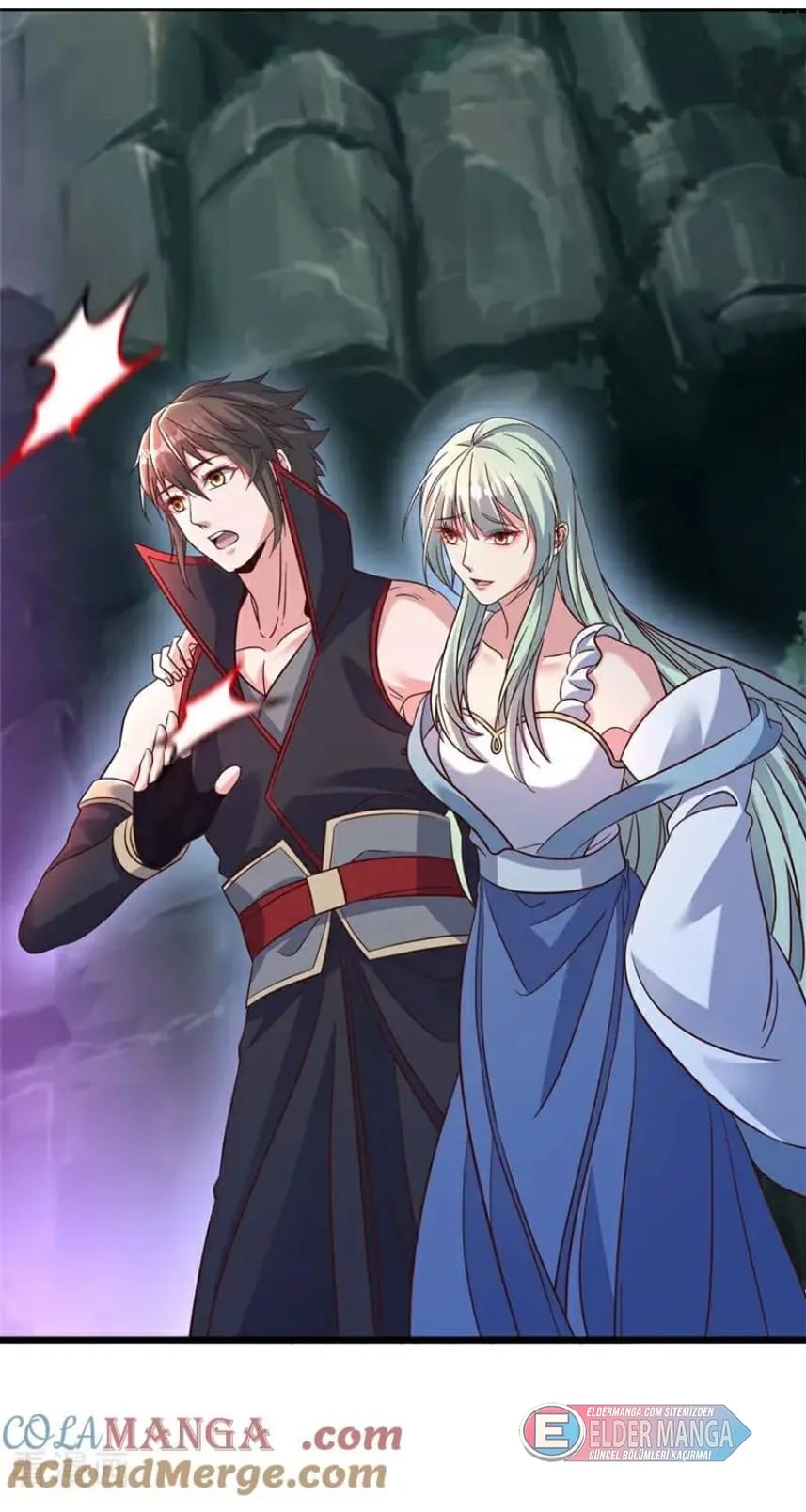 Eşsiz Savaş Ruhu Bölüm 720 - Sayfa 14