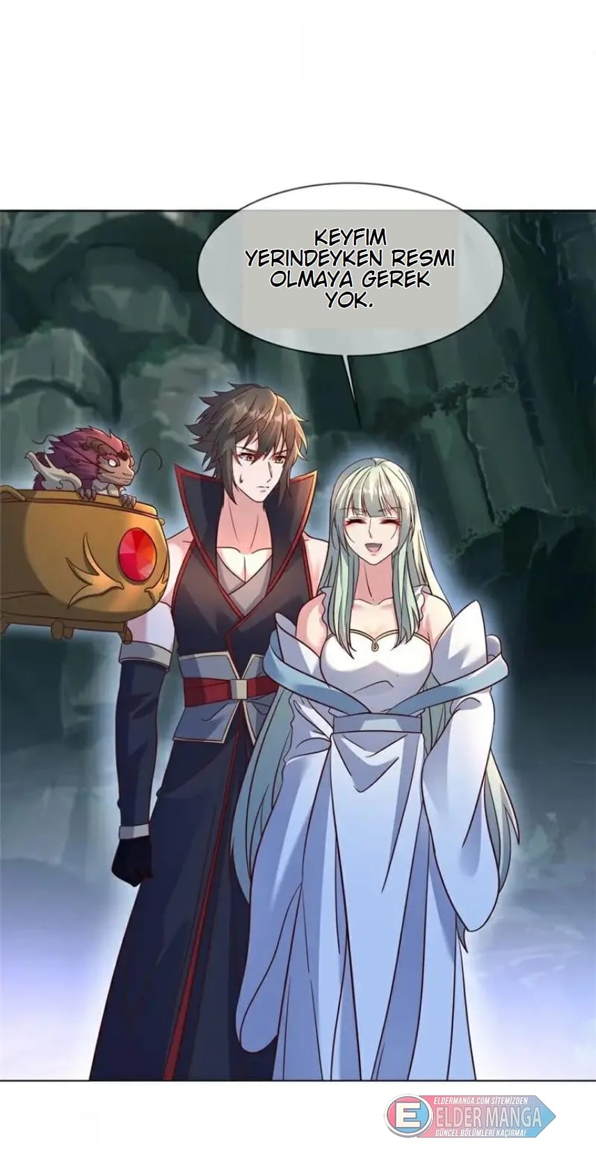 Eşsiz Savaş Ruhu Bölüm 720 - Sayfa 18