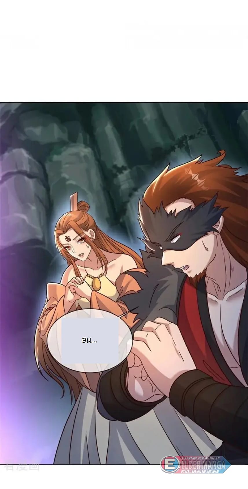 Eşsiz Savaş Ruhu Bölüm 720 - Sayfa 21