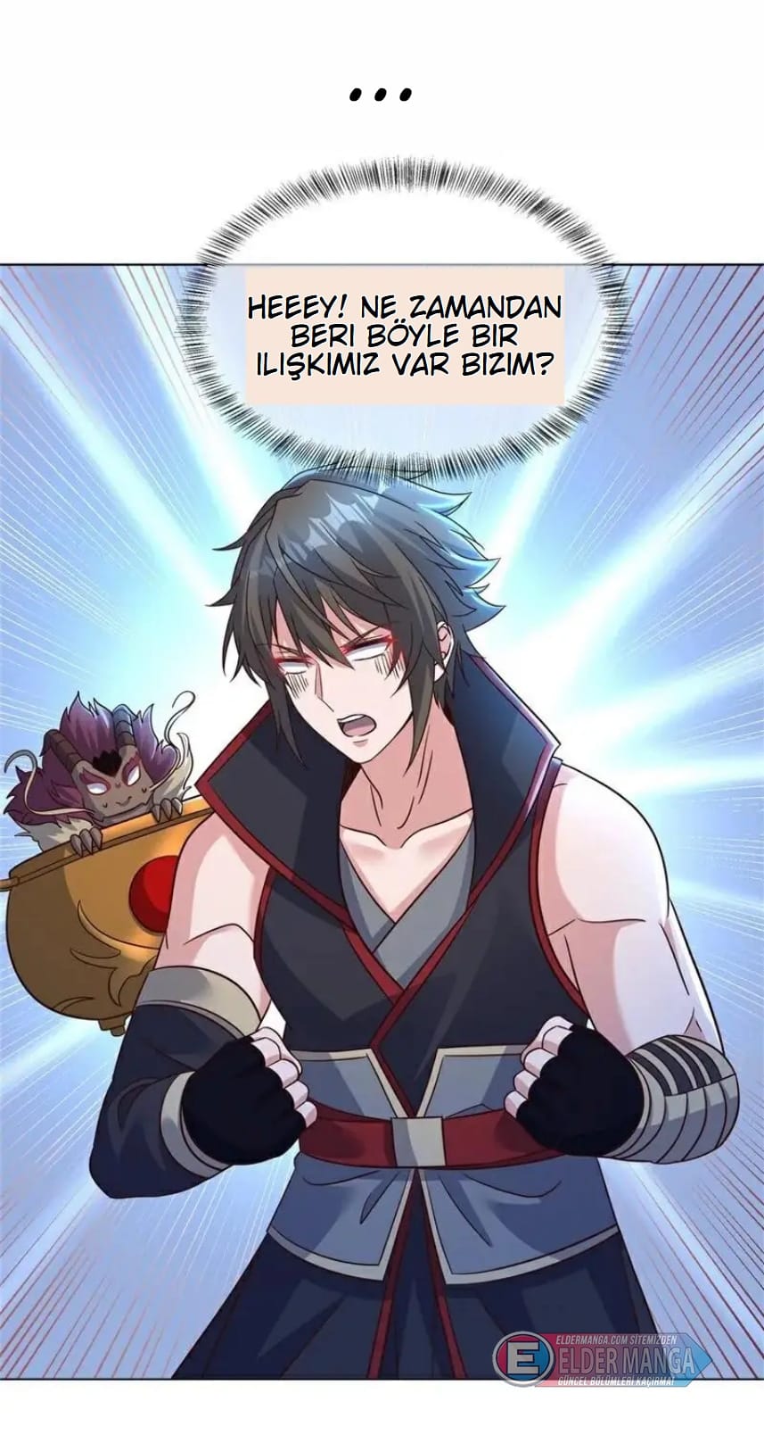 Eşsiz Savaş Ruhu Bölüm 720 - Sayfa 27