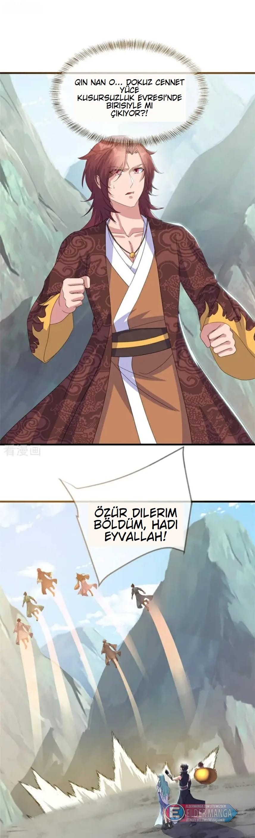 Eşsiz Savaş Ruhu Bölüm 720 - Sayfa 28