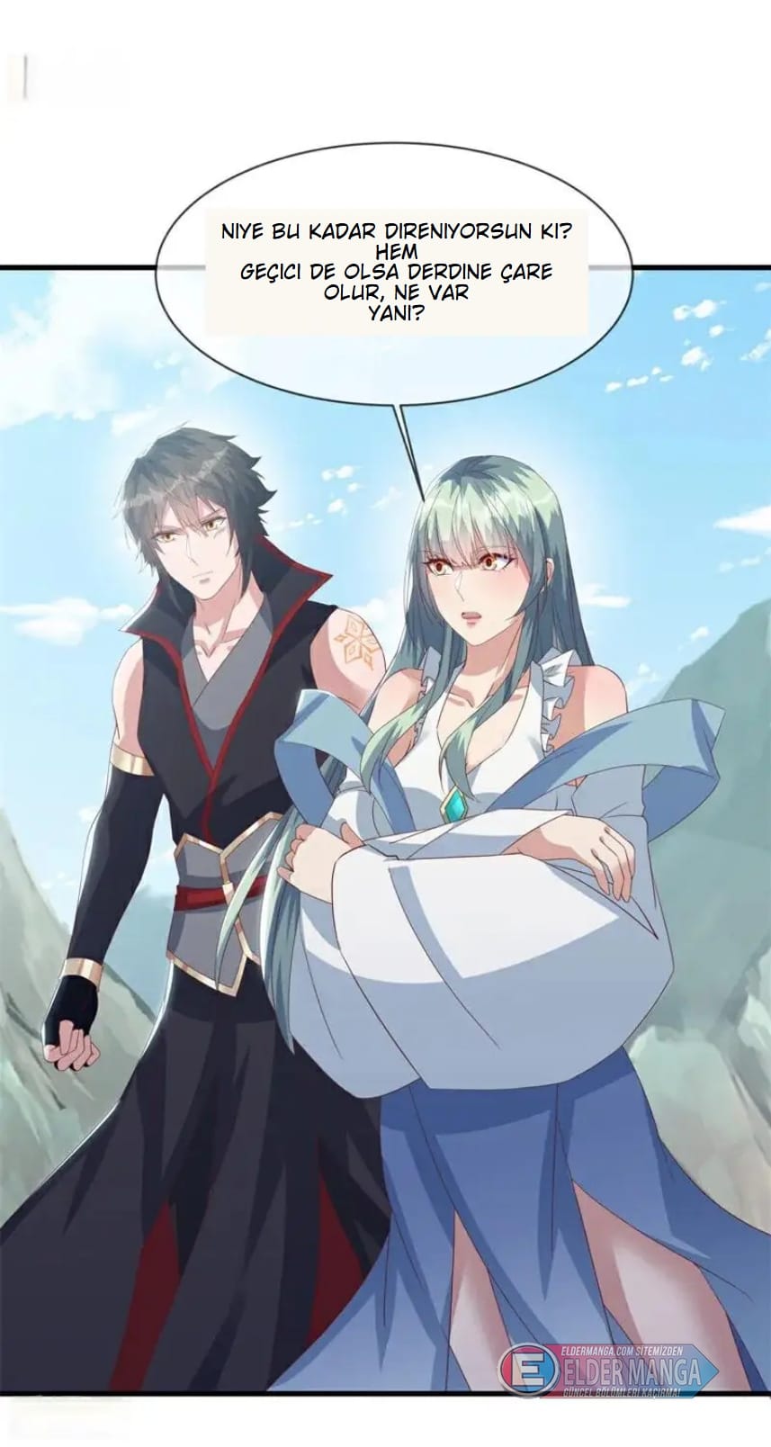 Eşsiz Savaş Ruhu Bölüm 720 - Sayfa 31