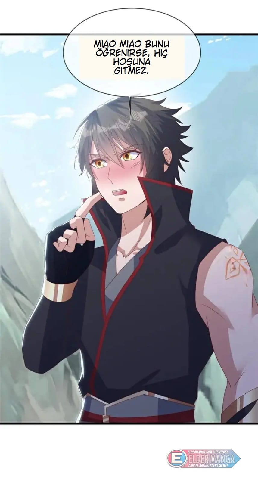 Eşsiz Savaş Ruhu Bölüm 720 - Sayfa 33