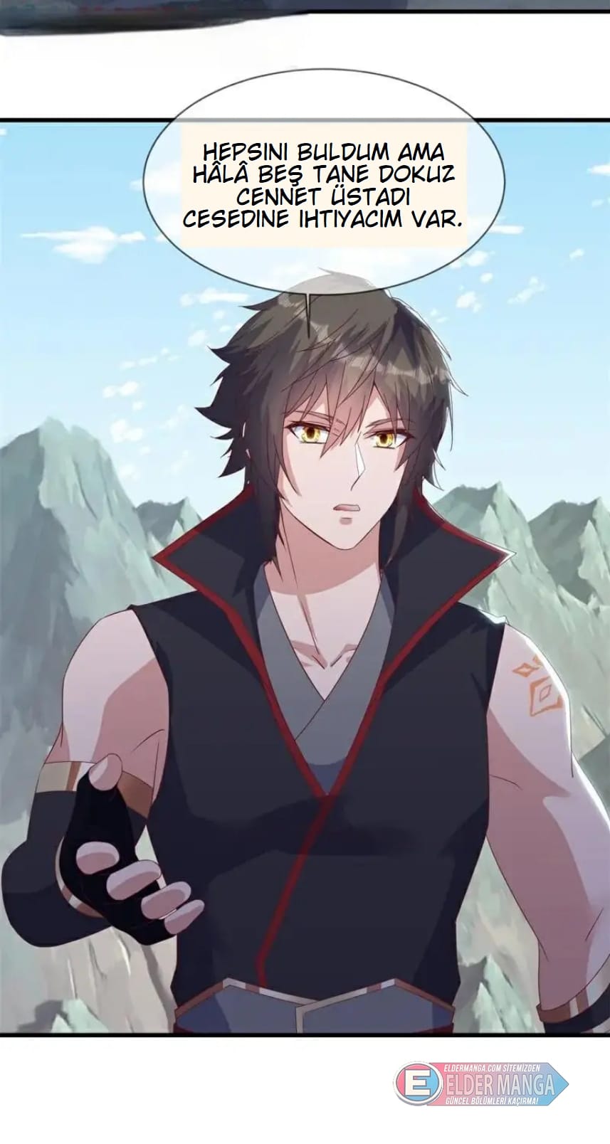 Eşsiz Savaş Ruhu Bölüm 720 - Sayfa 36
