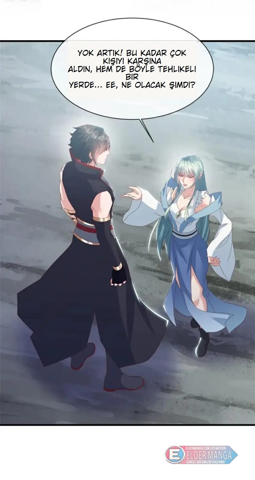 Eşsiz Savaş Ruhu Bölüm 720 - Sayfa 39