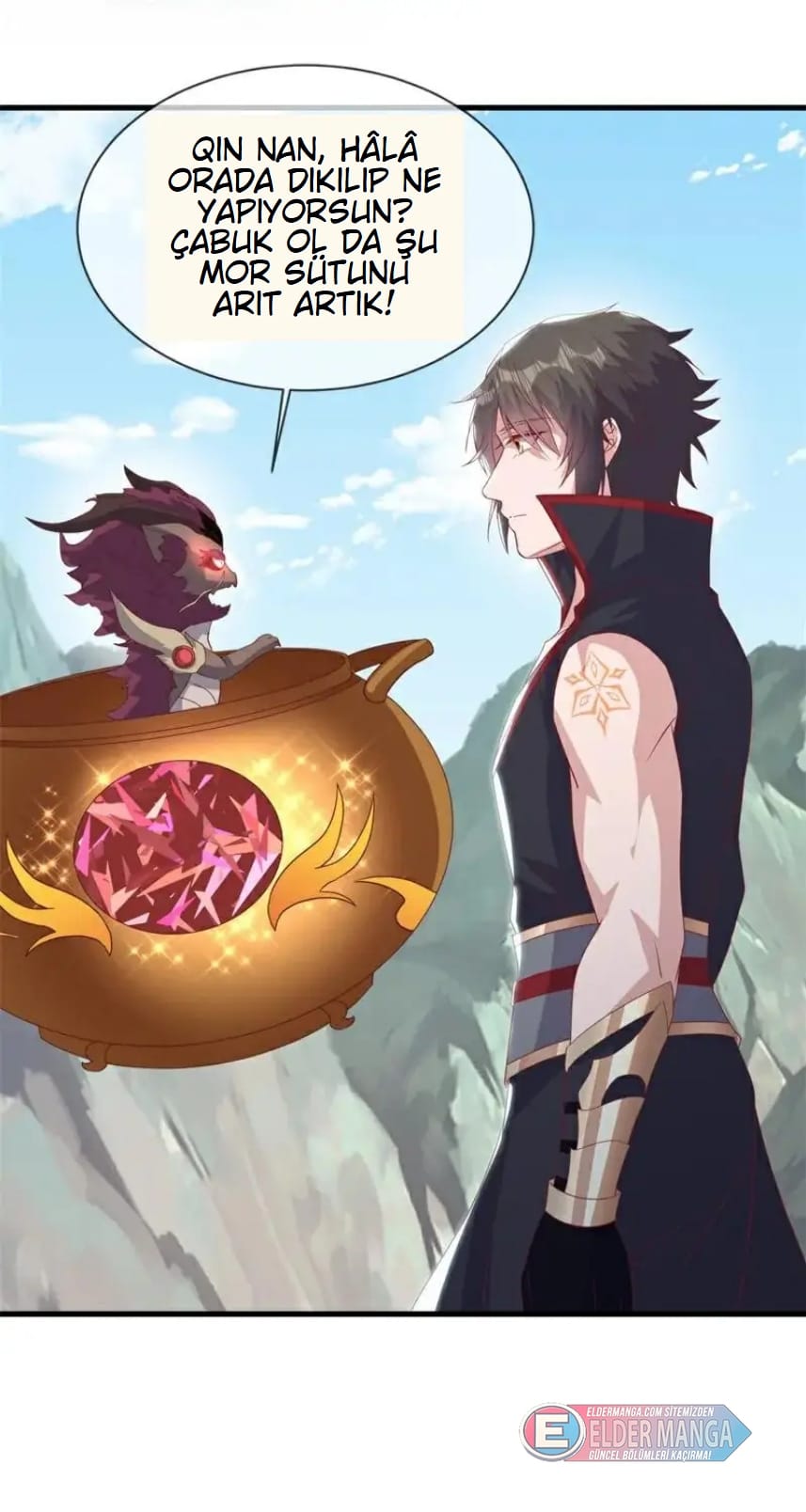 Eşsiz Savaş Ruhu Bölüm 720 - Sayfa 42