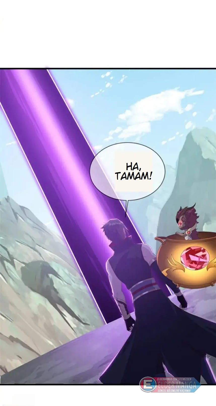 Eşsiz Savaş Ruhu Bölüm 720 - Sayfa 43