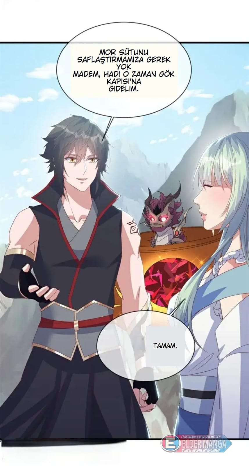 Eşsiz Savaş Ruhu Bölüm 720 - Sayfa 46