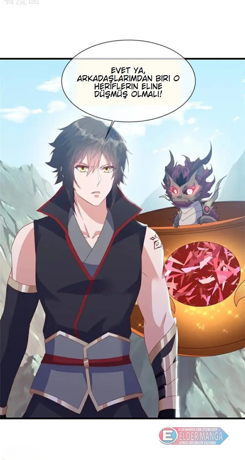 Eşsiz Savaş Ruhu Bölüm 720 - Sayfa 48