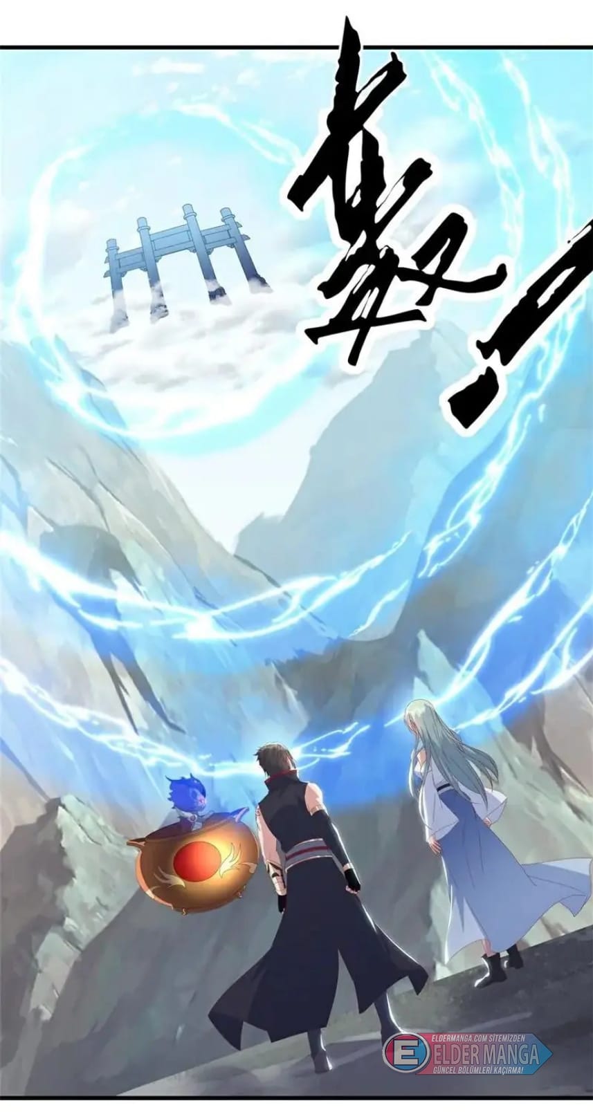 Eşsiz Savaş Ruhu Bölüm 720 - Sayfa 50