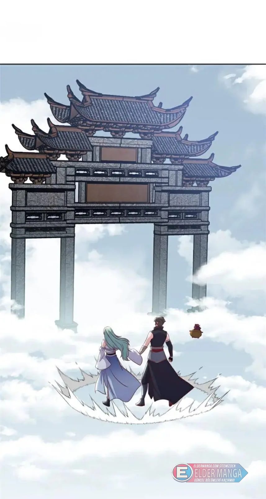 Eşsiz Savaş Ruhu Bölüm 720 - Sayfa 54