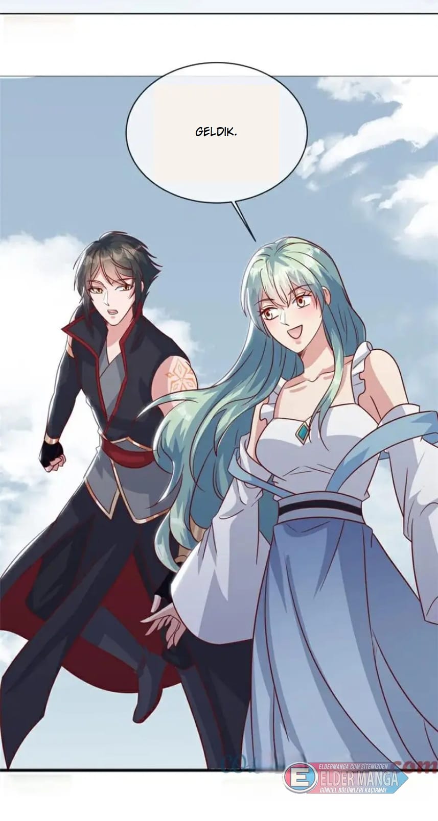 Eşsiz Savaş Ruhu Bölüm 720 - Sayfa 55
