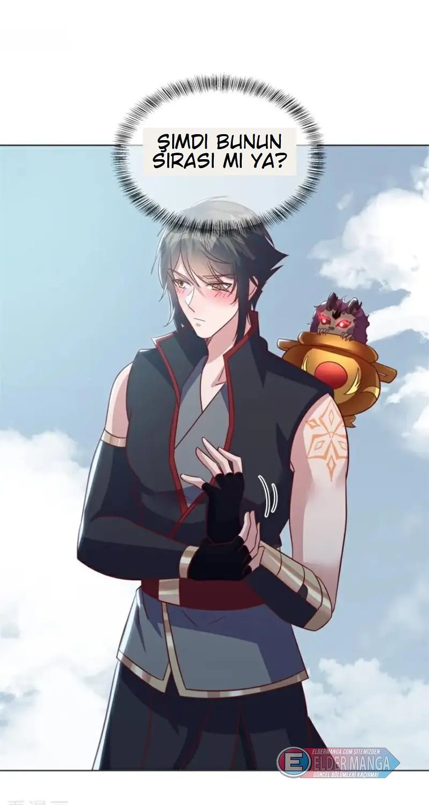 Eşsiz Savaş Ruhu Bölüm 720 - Sayfa 57