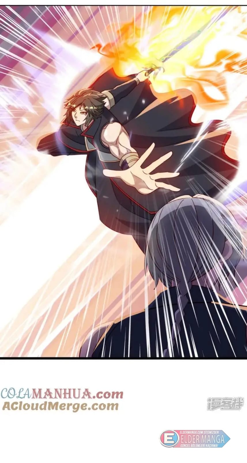 Eşsiz Savaş Ruhu Bölüm 620 - Sayfa 11