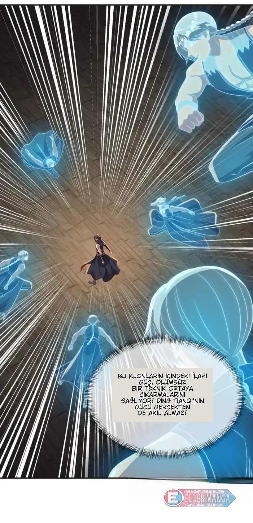 Eşsiz Savaş Ruhu Bölüm 620 - Sayfa 14