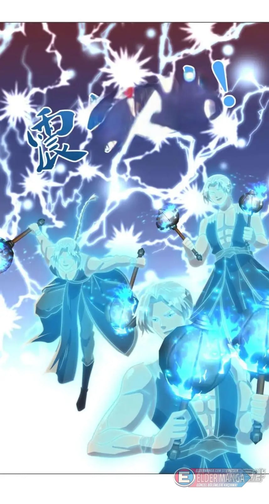 Eşsiz Savaş Ruhu Bölüm 620 - Sayfa 16