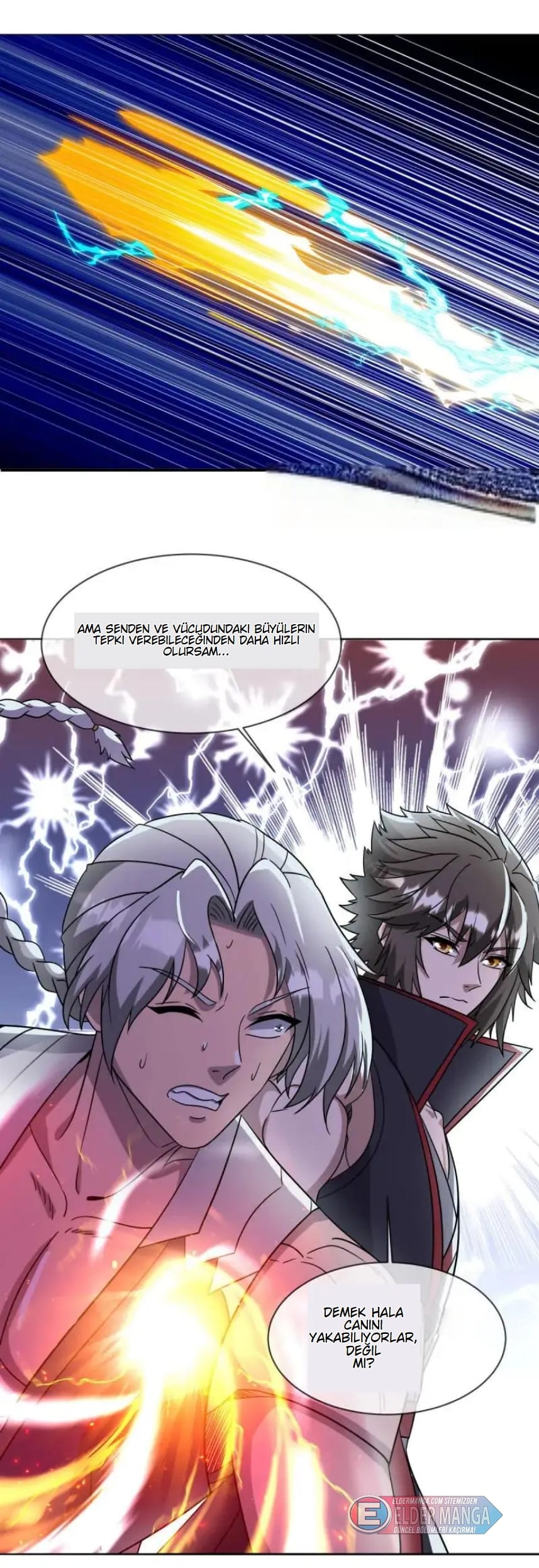 Eşsiz Savaş Ruhu Bölüm 620 - Sayfa 29
