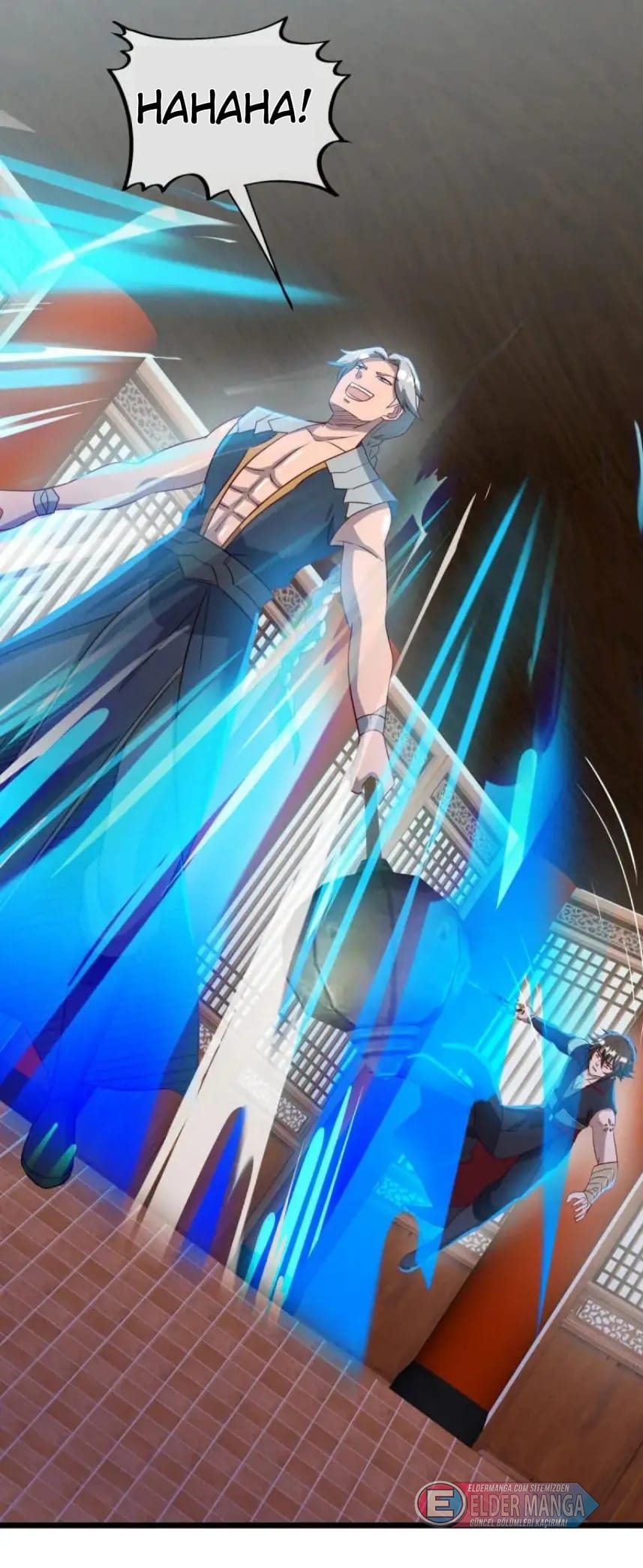 Eşsiz Savaş Ruhu Bölüm 620 - Sayfa 31