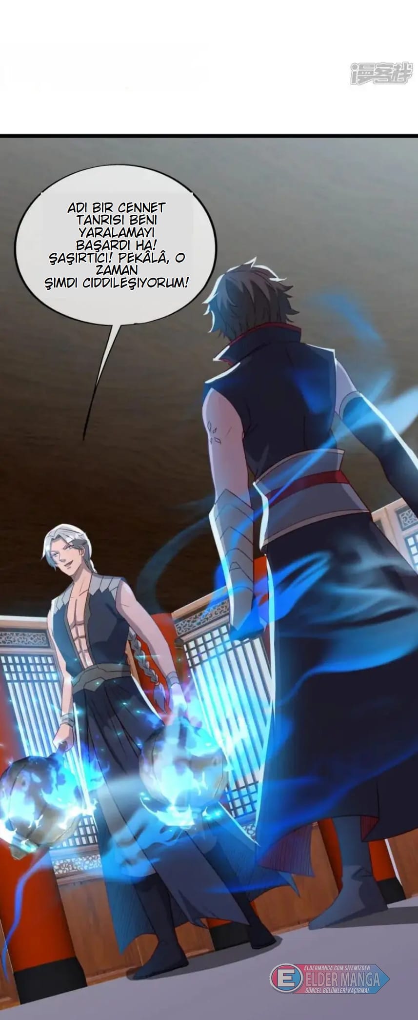 Eşsiz Savaş Ruhu Bölüm 620 - Sayfa 32