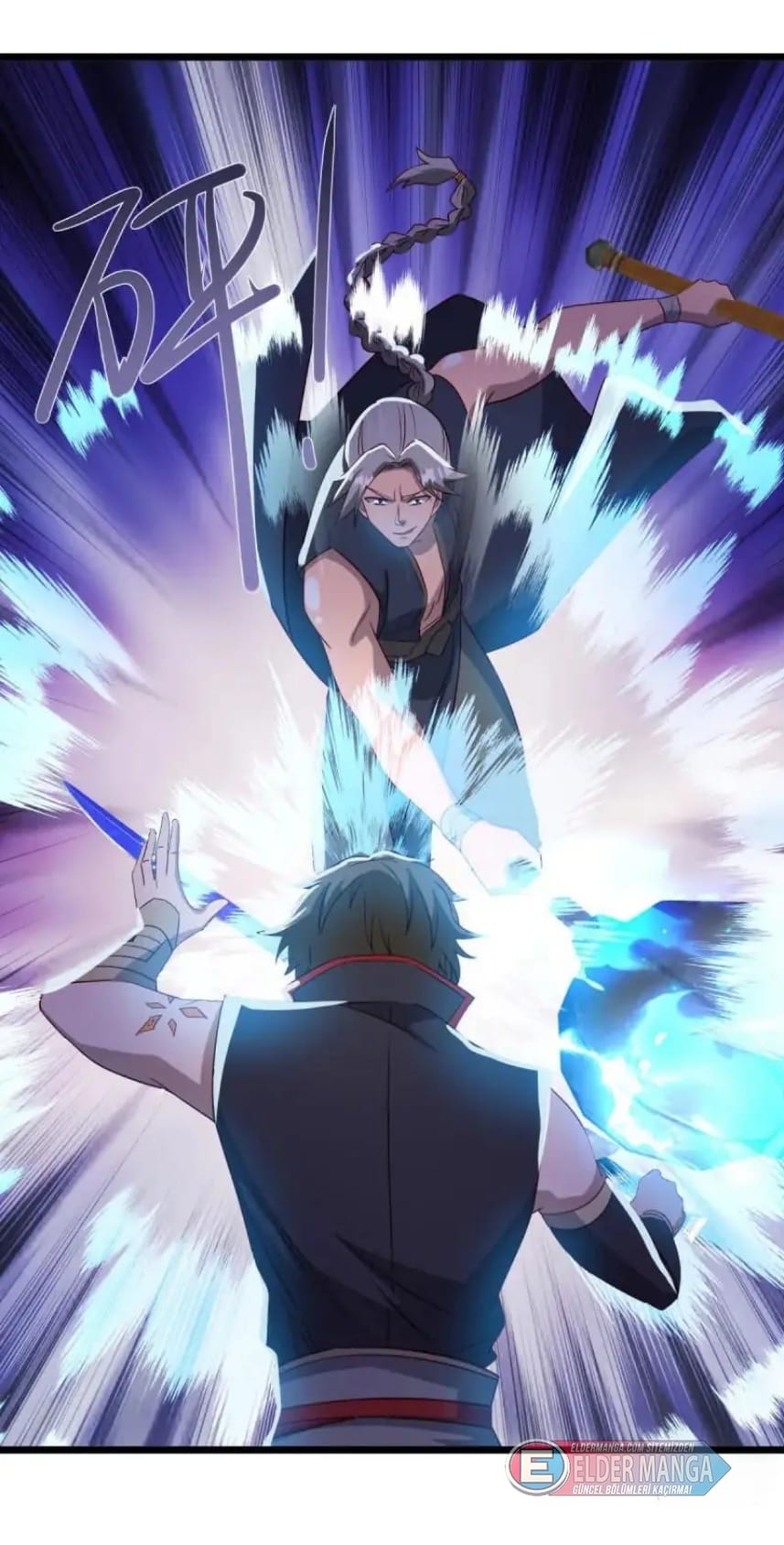 Eşsiz Savaş Ruhu Bölüm 620 - Sayfa 35