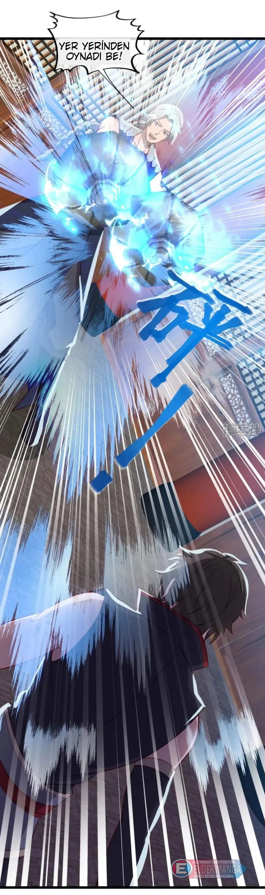 Eşsiz Savaş Ruhu Bölüm 620 - Sayfa 39