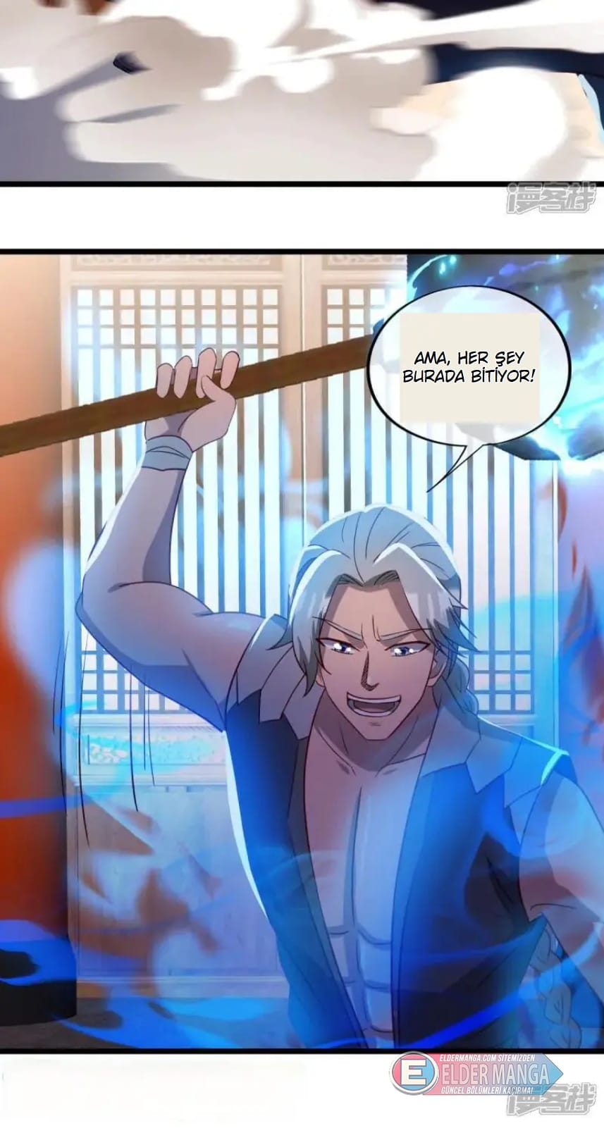 Eşsiz Savaş Ruhu Bölüm 620 - Sayfa 45