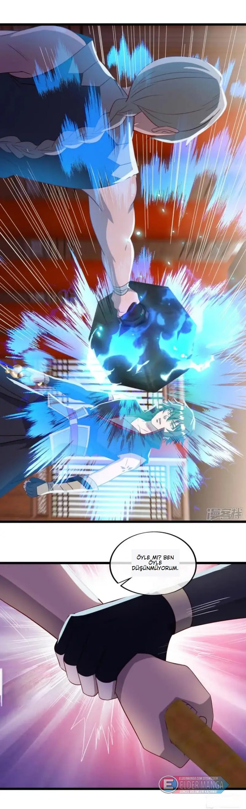 Eşsiz Savaş Ruhu Bölüm 620 - Sayfa 46