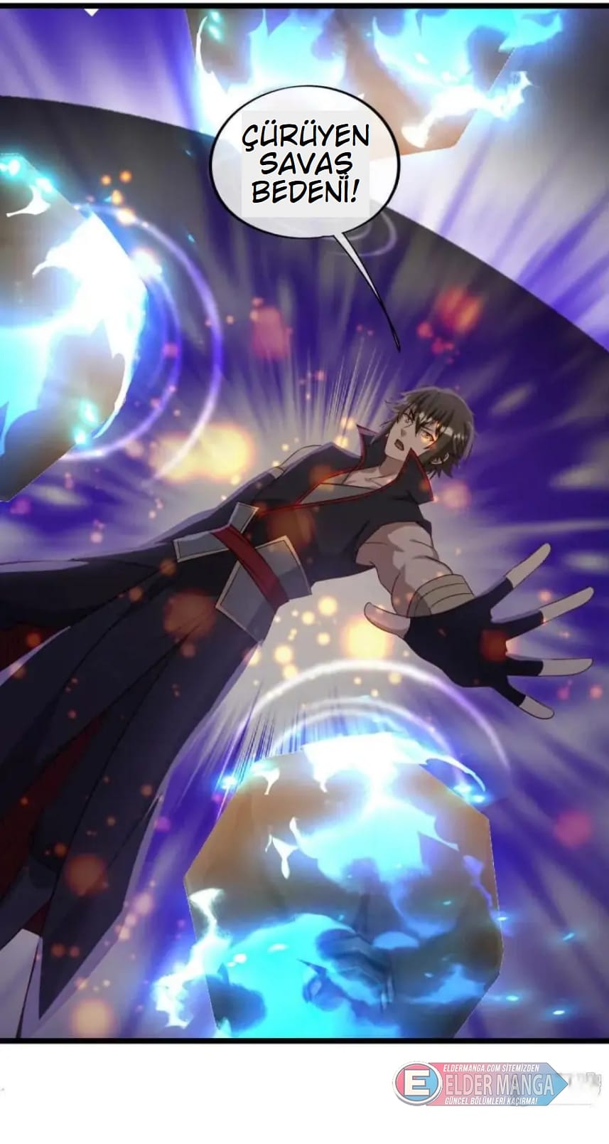 Eşsiz Savaş Ruhu Bölüm 620 - Sayfa 49