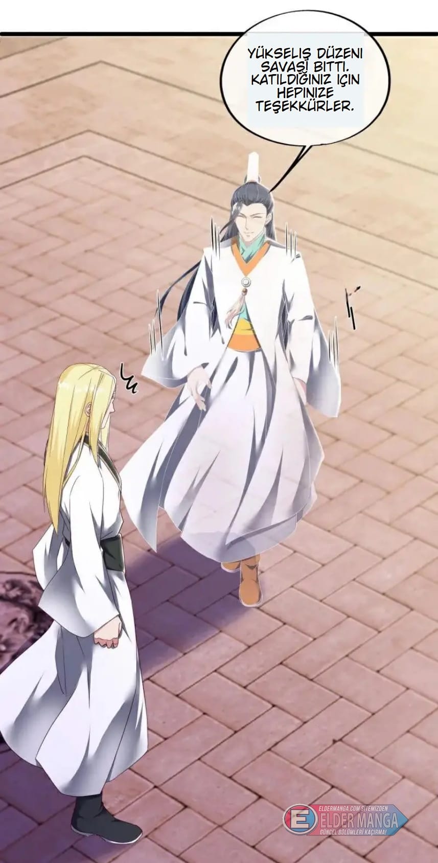 Eşsiz Savaş Ruhu Bölüm 592 - Sayfa 3