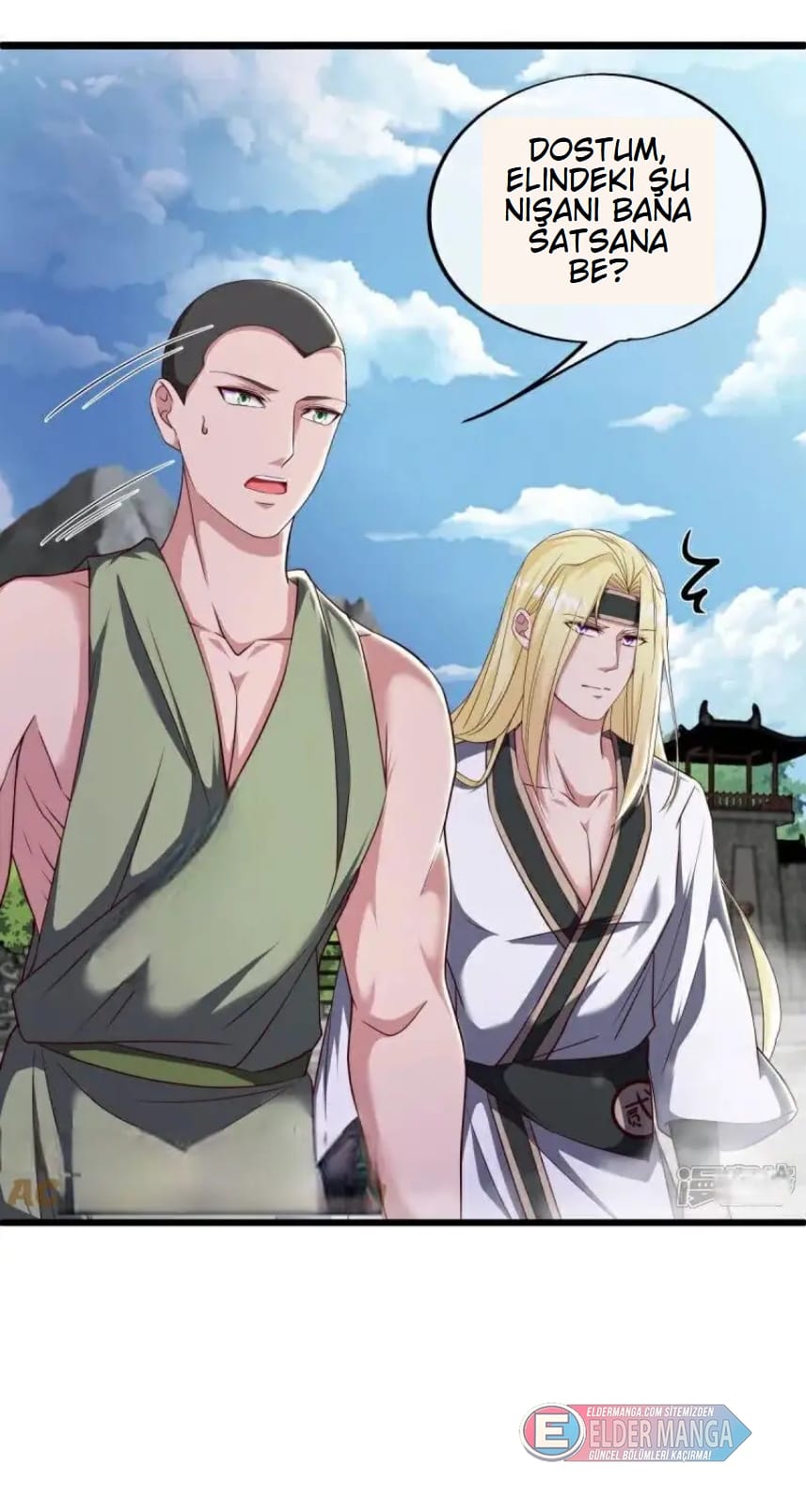 Eşsiz Savaş Ruhu Bölüm 592 - Sayfa 14