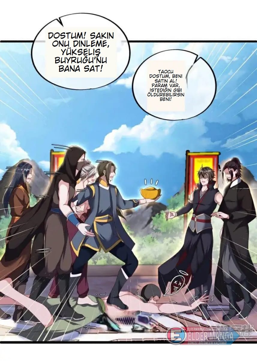 Eşsiz Savaş Ruhu Bölüm 592 - Sayfa 15