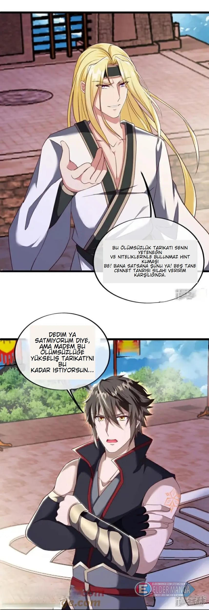 Eşsiz Savaş Ruhu Bölüm 592 - Sayfa 18