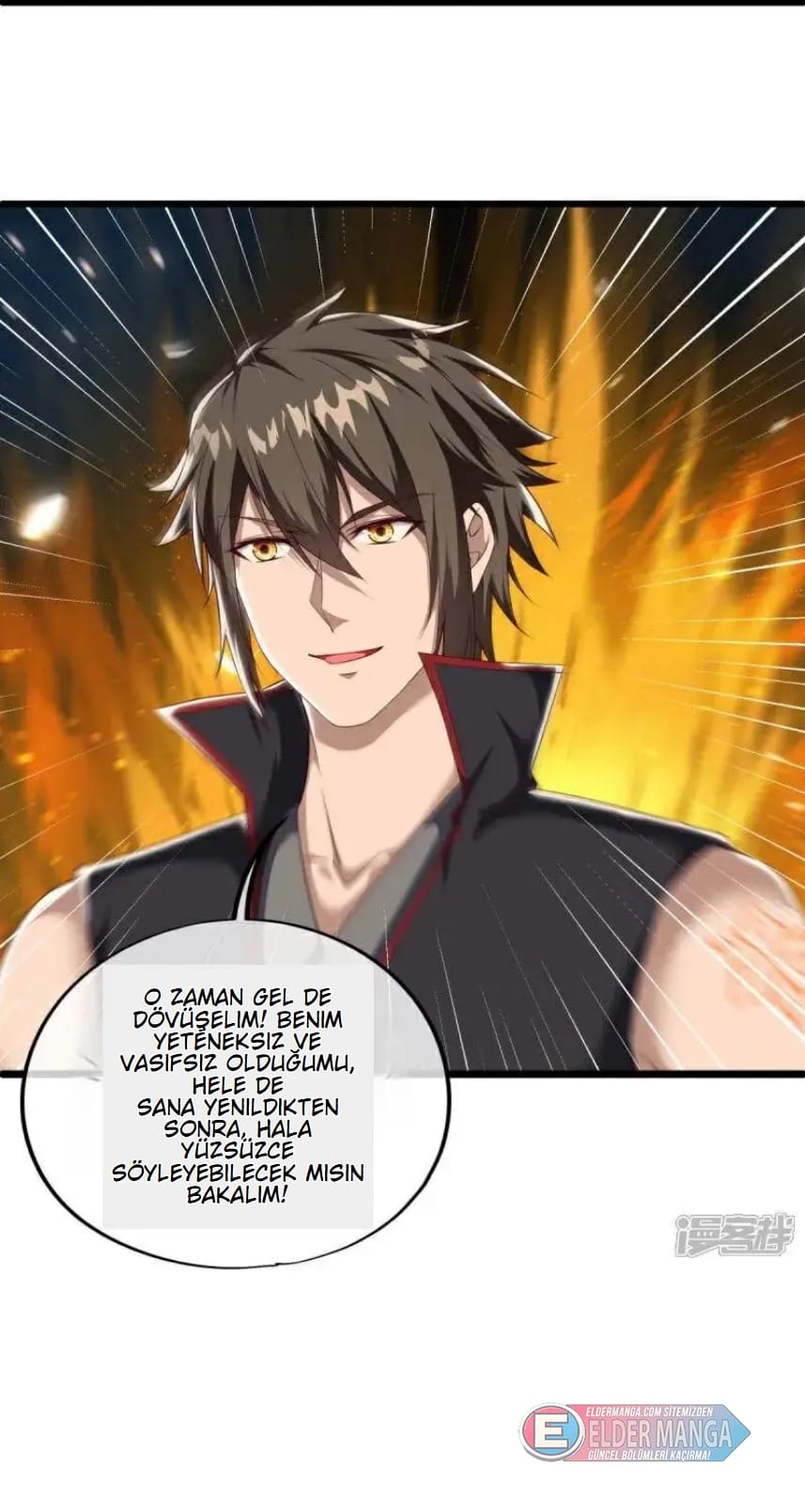 Eşsiz Savaş Ruhu Bölüm 592 - Sayfa 19