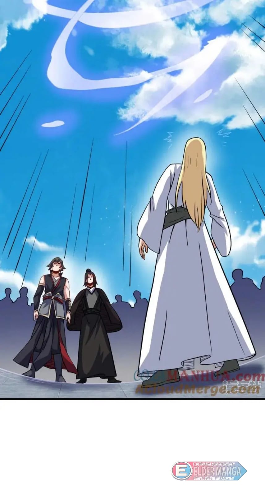 Eşsiz Savaş Ruhu Bölüm 592 - Sayfa 22