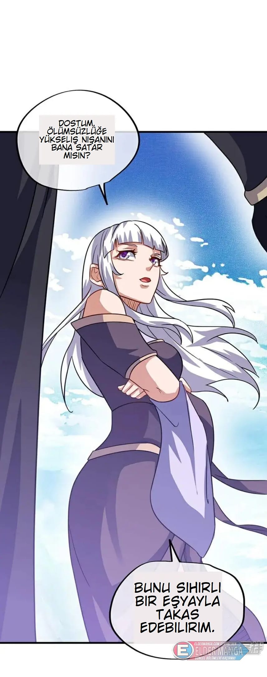 Eşsiz Savaş Ruhu Bölüm 592 - Sayfa 25