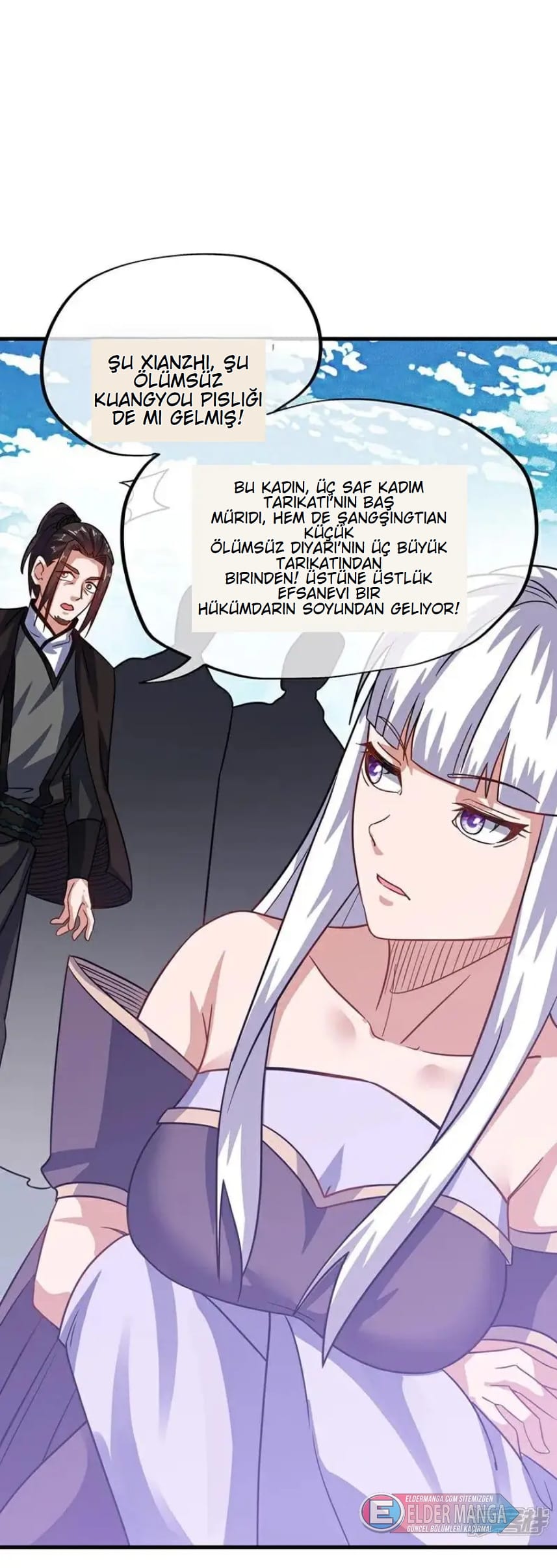 Eşsiz Savaş Ruhu Bölüm 592 - Sayfa 26