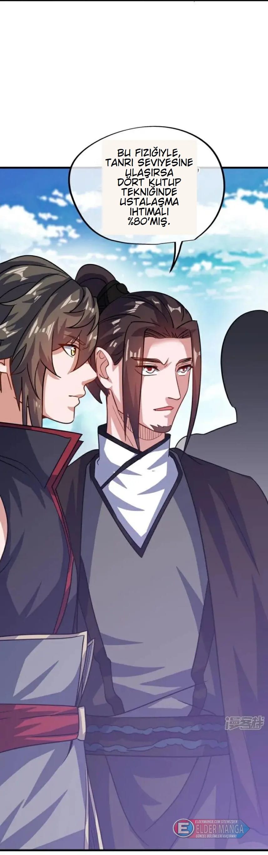 Eşsiz Savaş Ruhu Bölüm 592 - Sayfa 28