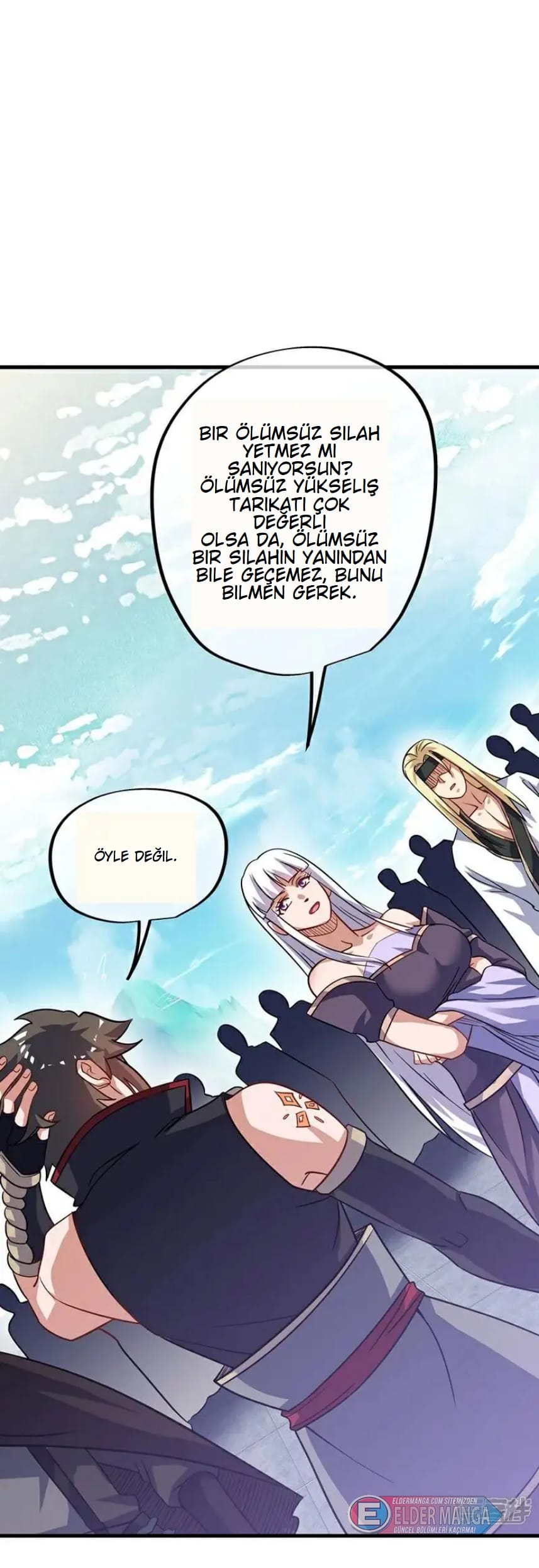 Eşsiz Savaş Ruhu Bölüm 592 - Sayfa 30